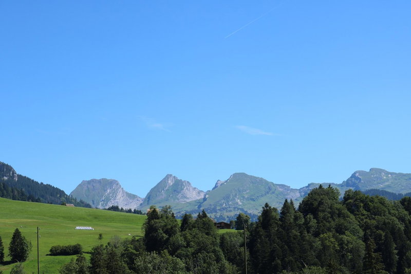 Schlafen im Sternen Ennetbühl, Nesslau, Suiza