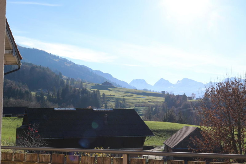Schlafen im Sternen Ennetbühl, Nesslau, Suiza