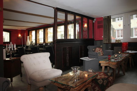 B&B Caffètino-Vino, Richterswil, Suisse