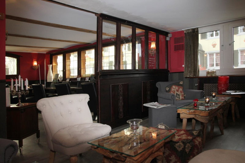B&B Caffètino-Vino, Richterswil, Suisse