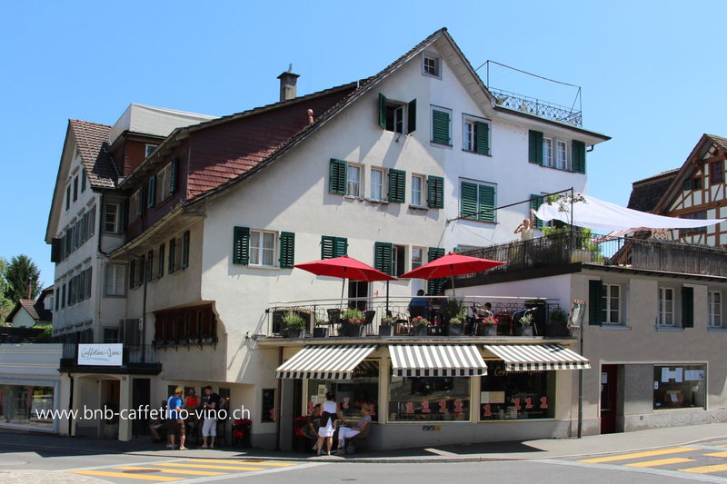 B&B Caffètino-Vino, Richterswil, Suisse