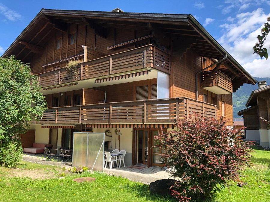 Apartment Laura, Wilderswil, Switzerland