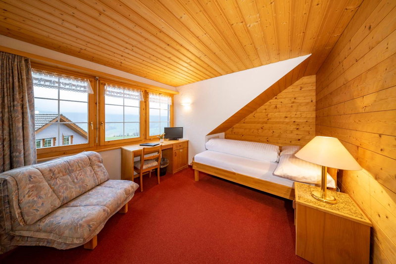 Hotel und Restaurant Chäseren, Schönengrund, Suiza