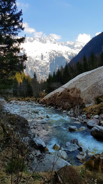 Gästehaus Alpenglühn, Meien, Suiza