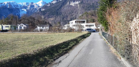 Studio in Domat Ems, Domat, Switzerland
