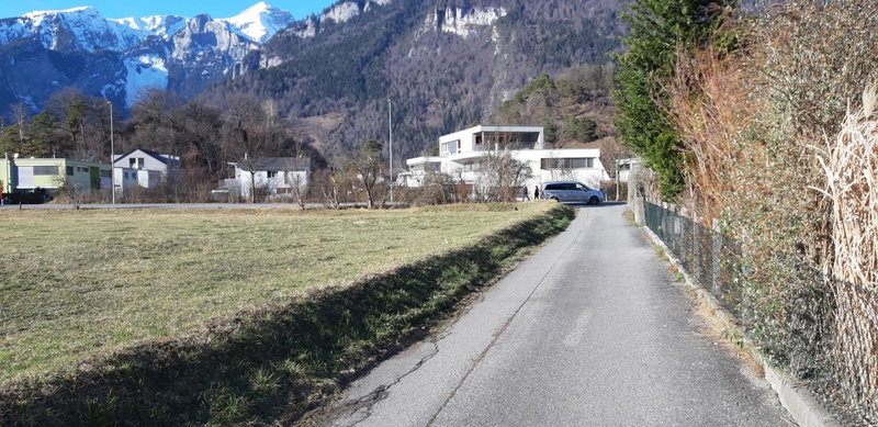 Studio in Domat Ems, Domat, Switzerland
