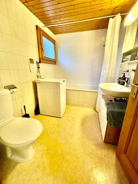 Schöne Ferienwohnung mit Seeblick, Thun, Suiza