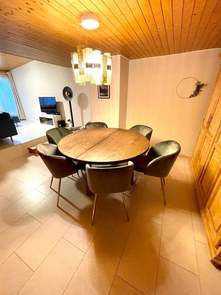 Schöne Ferienwohnung mit Seeblick, Thun, Suiza