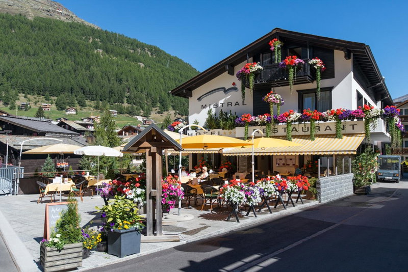 Hotel Mistral Superior, Saas-Fee, Швейцария