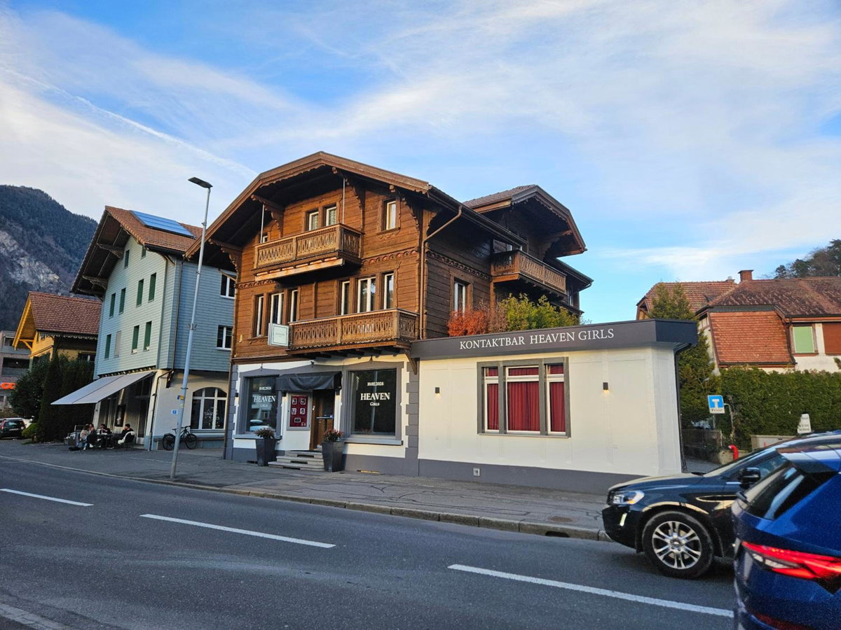 Отель · Loveroom, Interlaken