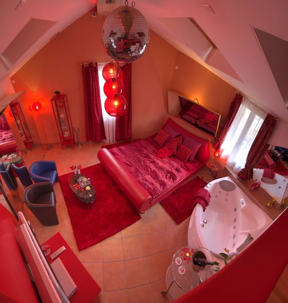 Loveroom, Interlaken, Швейцария