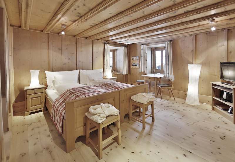 IN LAIN Hotel Cadonau, Zernez, Швейцария