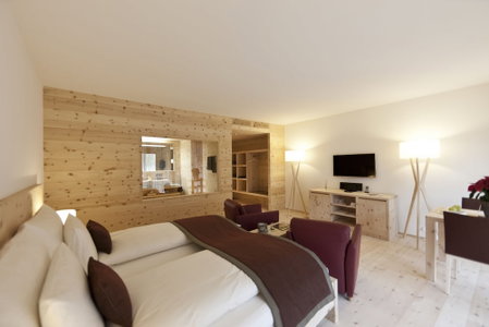 IN LAIN Hotel Cadonau, Zernez, Швейцария