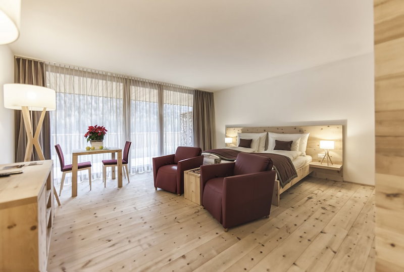IN LAIN Hotel Cadonau, Zernez, Швейцария