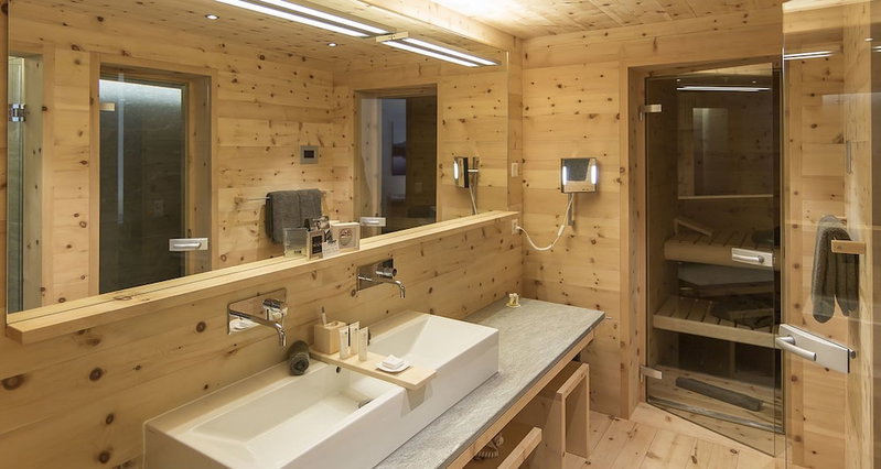 IN LAIN Hotel Cadonau, Zernez, Швейцария