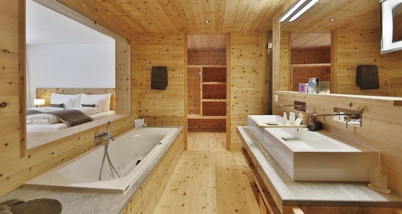 IN LAIN Hotel Cadonau, Zernez, Швейцария