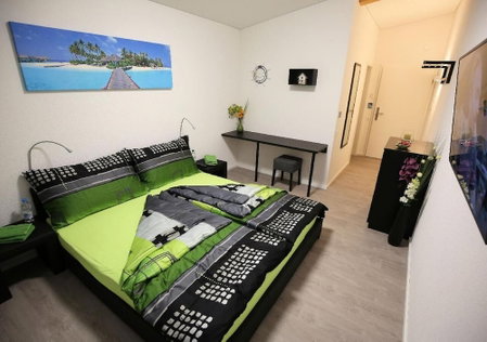BeachIN, Ins, Suiza