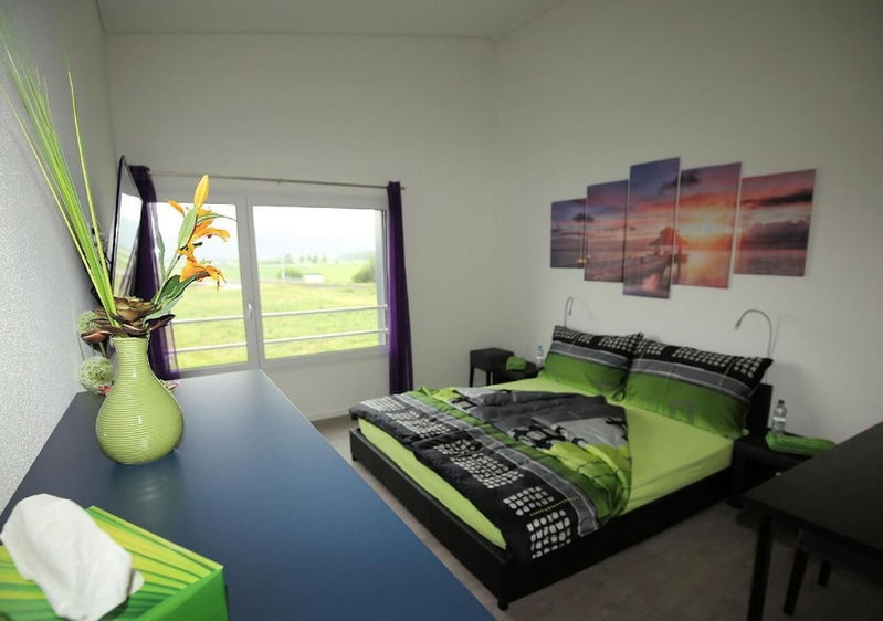 BeachIN, Ins, Suiza