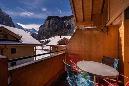 Comfortable, Great views, Perfect location, New, Lauterbrunnen, Switzerland