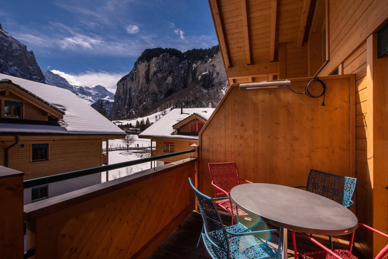 Comfortable, Great views, Perfect location, New, Lauterbrunnen, Switzerland