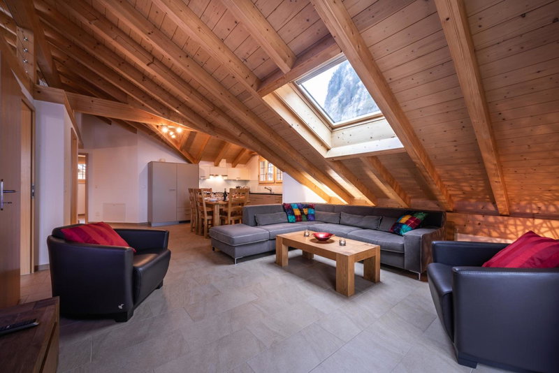 Comfortable, Great views, Perfect location, New, Lauterbrunnen, Switzerland