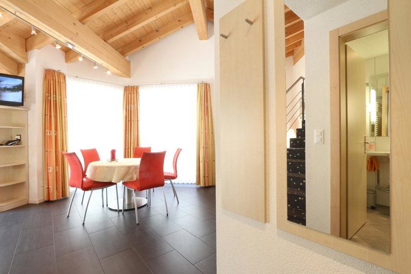 Appartements Feehof, Saas-Fee, Швейцария