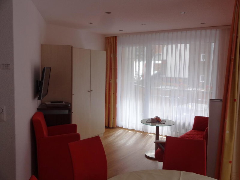 Appartements Feehof, Saas-Fee, Швейцария