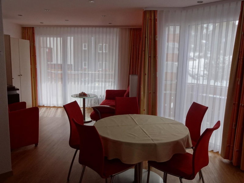 Appartements Feehof, Saas-Fee, Швейцария