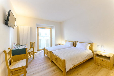 Hotel Centrale, Typically Swiss, Poschiavo, Switzerland
