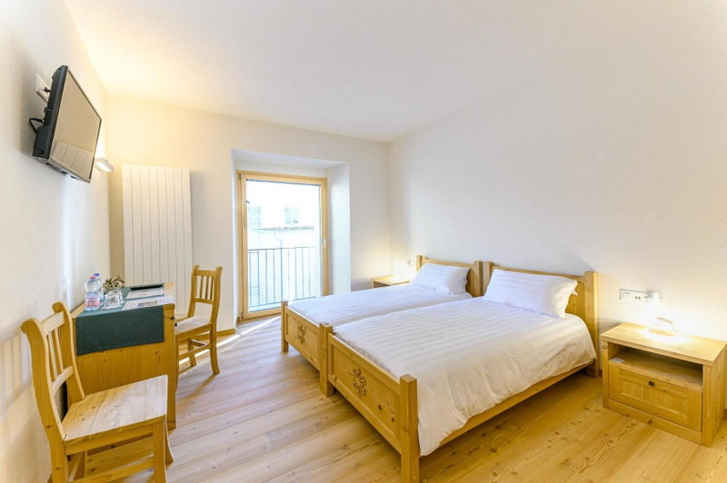 Hotel Centrale, Typically Swiss, Poschiavo, Switzerland