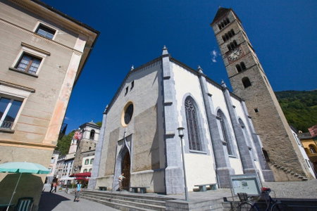 Hotel Centrale, Typically Swiss, Poschiavo, Switzerland