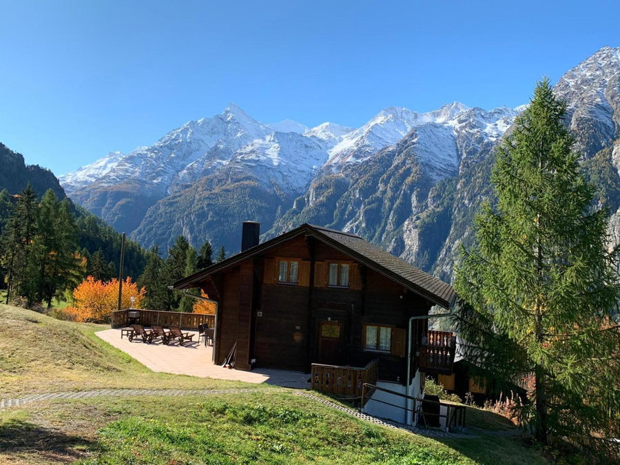 Chalet Victoria, Sankt Niklaus, Suisse