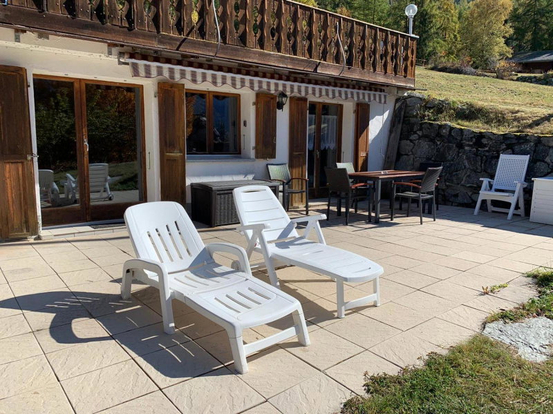 Chalet Victoria, Sankt Niklaus, Suisse
