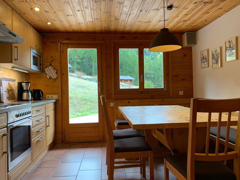 Chalet Victoria, Sankt Niklaus, Suisse