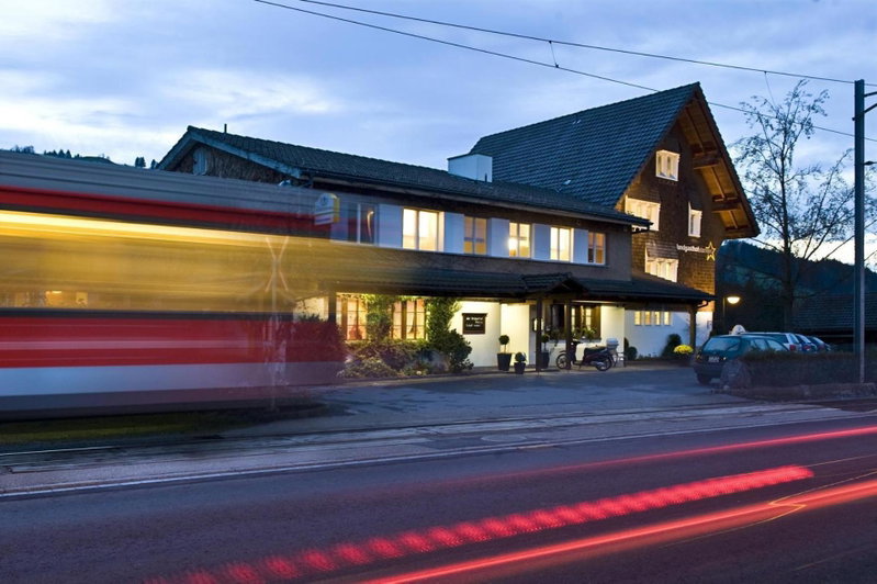 Landgasthof Sternen, Bühler, Suiza