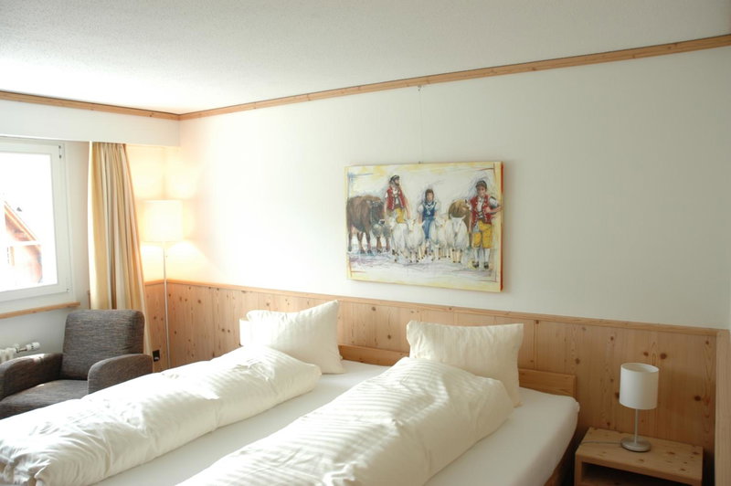 Landgasthof Sternen, Bühler, Suiza