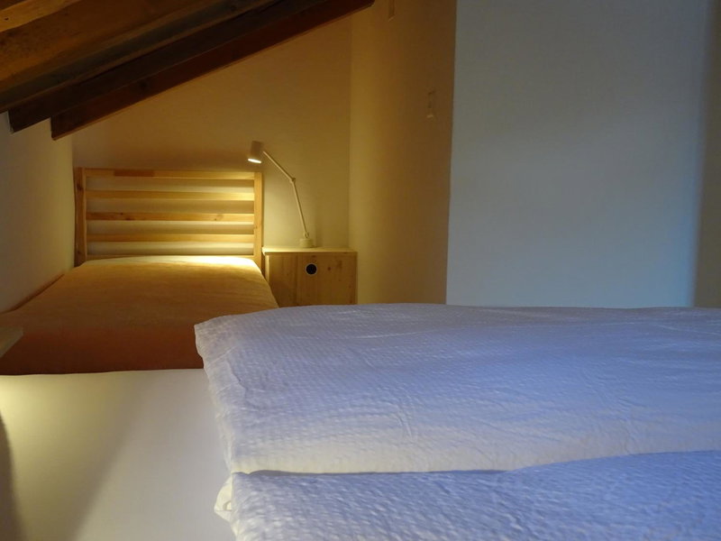 B&B Chasa Arfusch, Ardez, Suiza