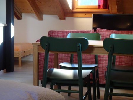 B&B Chasa Arfusch, Ardez, Suiza