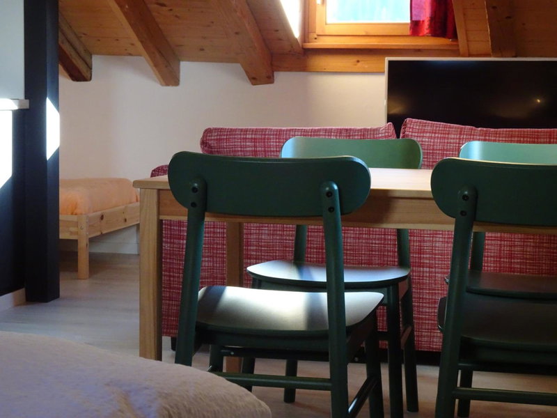 B&B Chasa Arfusch, Ardez, Suiza