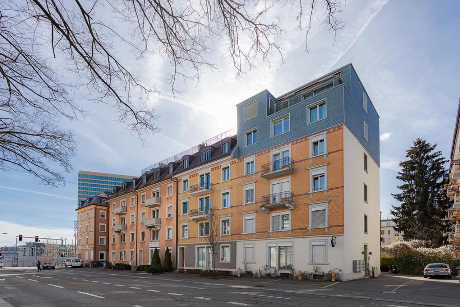 Swiss Star Oerlikon Lodge - Self Check-In, Zürich, Suisse