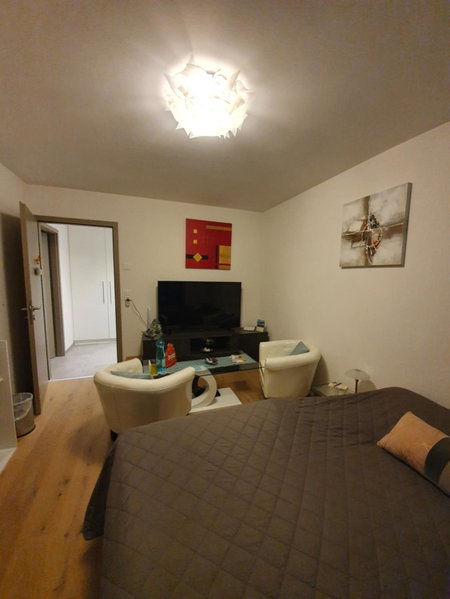 Chambre aux bord de l'Areuse, Areuse, Швейцария