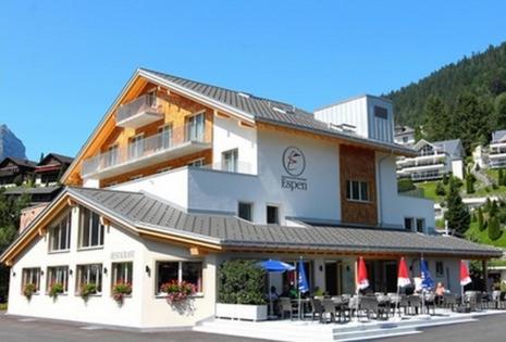 Hotel Espen, Engelberg, Suisse