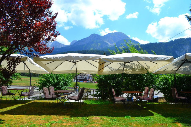 Chalet Rosaly, Chateau-d'Oex, Switzerland