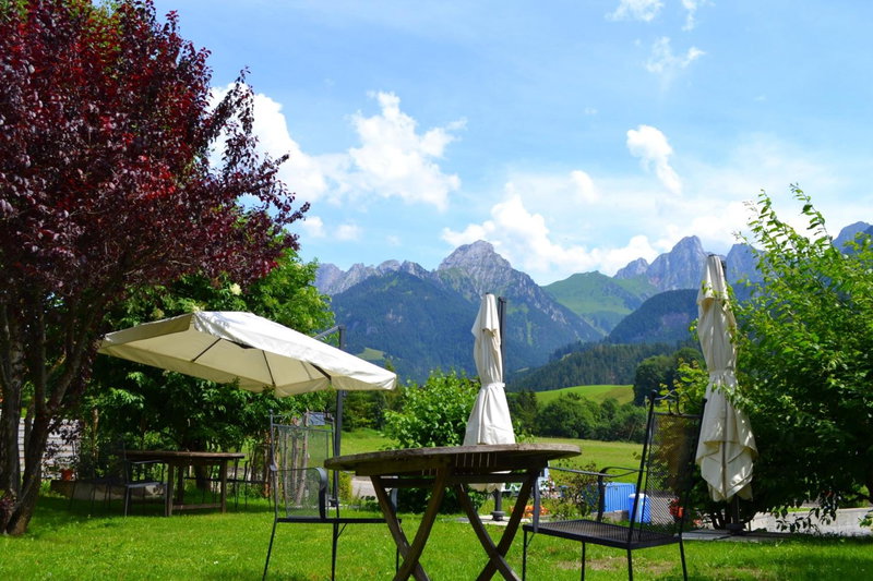 Chalet Rosaly, Chateau-d'Oex, Switzerland