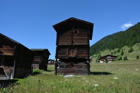 Hotel Restaurant Walliser Sonne, Goms, Suisse