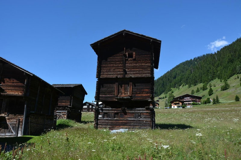 Hotel Restaurant Walliser Sonne, Goms, Suisse