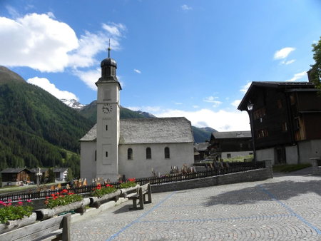 Hotel Restaurant Walliser Sonne, Goms, Suisse