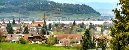 Bed & Breakfast Region Murtensee, Münchenwiler, Швейцария