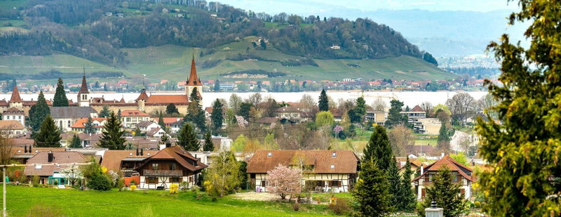 Bed & Breakfast Region Murtensee, Münchenwiler, Швейцария