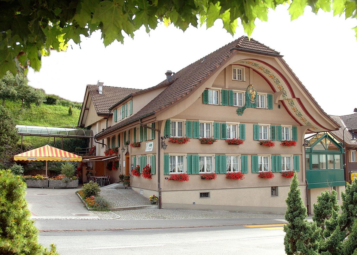 Gasthaus Engel Hasle, Suisse